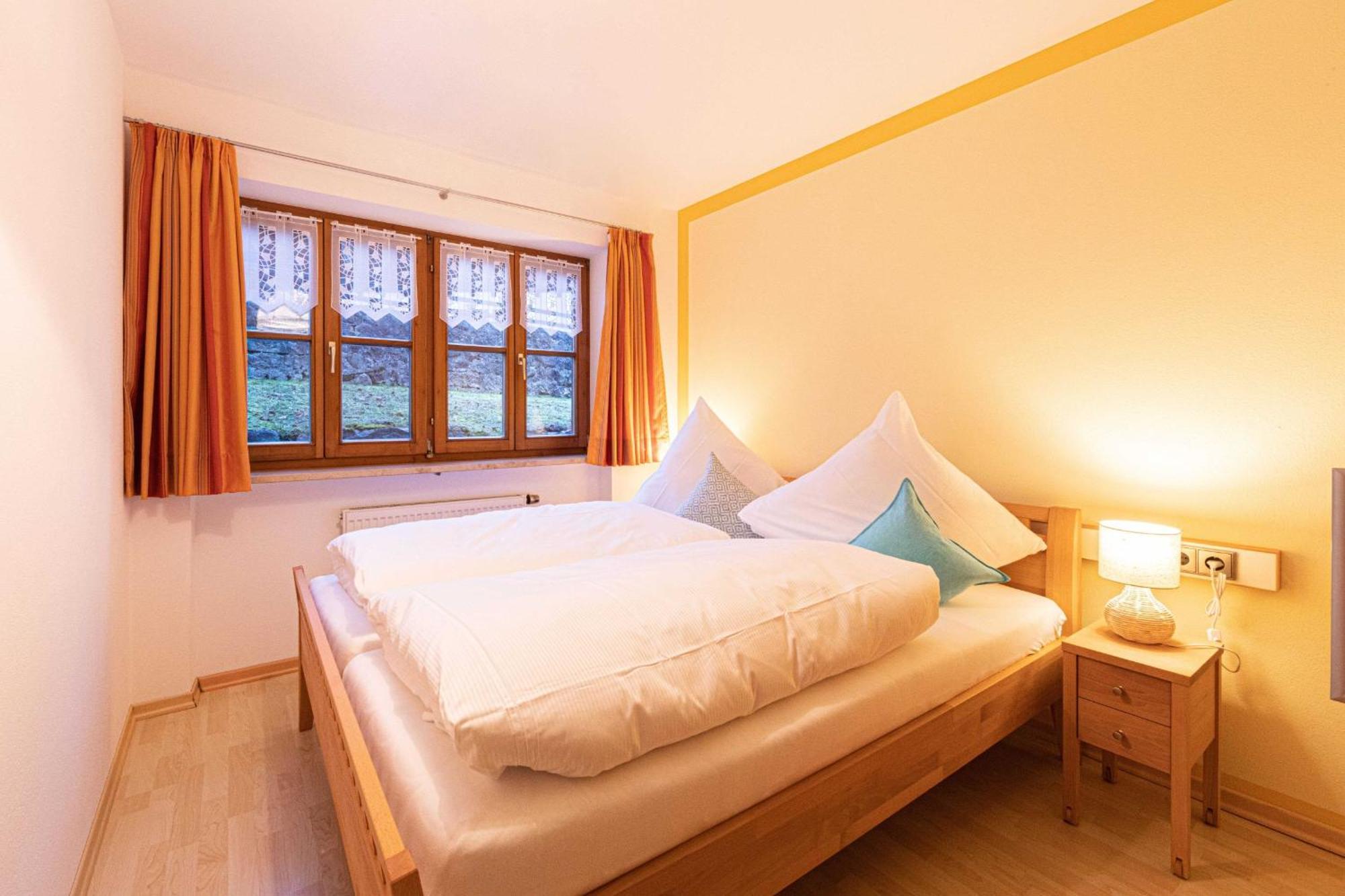 Ferienwohnung Waldblick - Freundlich Eingerichtete Ferienwohnung Berchtesgaden Luaran gambar